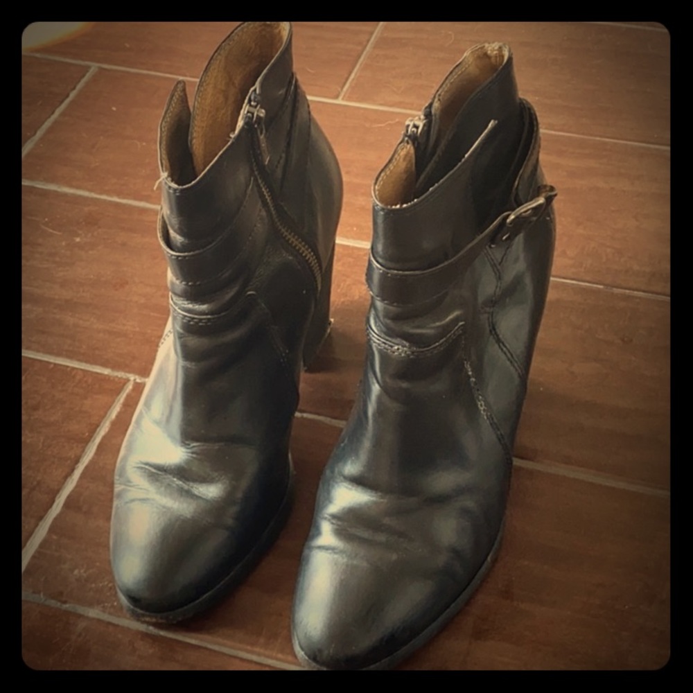 COPY - Frye Patty ankle Booties